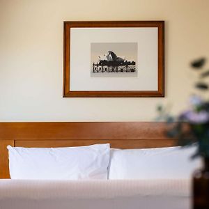 Executive Zimmer mit Kingsize-Bett